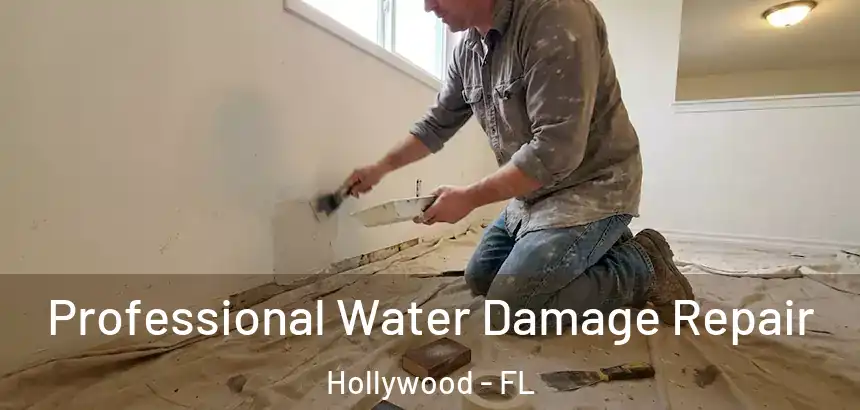  Professional Water Damage Repair Hollywood - FL