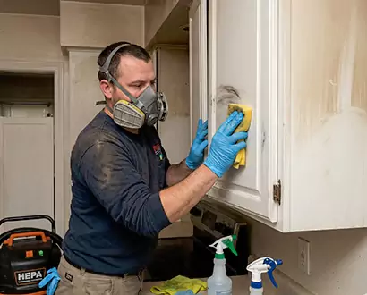 Fire Damage Restoration in Hollywood