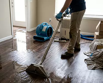 Flood Restoration in Hollywood