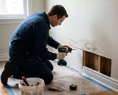 Water Damage Repair in Hollywood