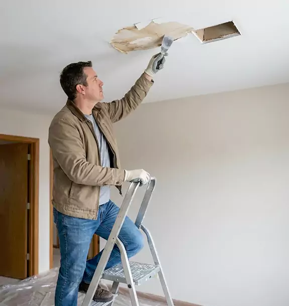 Your Trusted Partner for Leaking Ceiling Repair in Hollywood, FL
