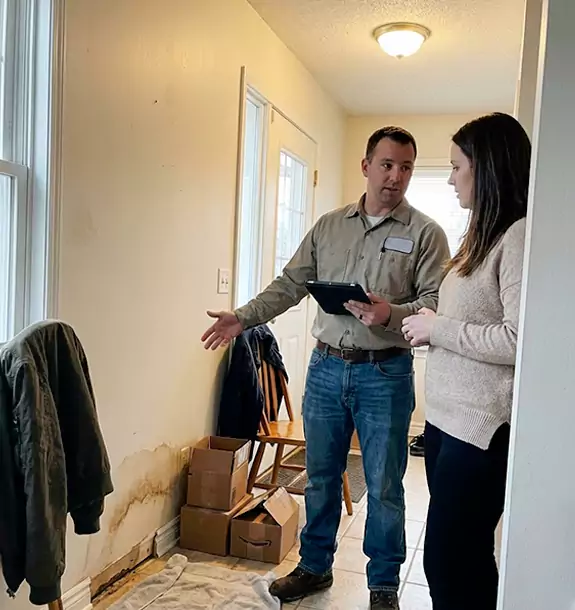 Comprehensive Water Damage Repair Solutions in Hollywood, FL