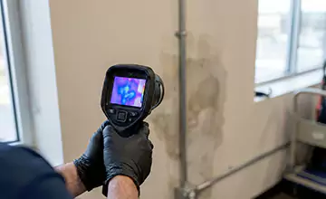 Inspection & Moisture Mapping